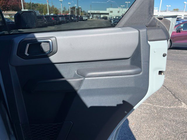 Used 2024 Ford Bronco Big Bend AWD/4WD image 12