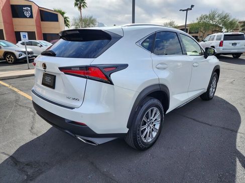 Used 2020 Lexus NX 300 FWD w/ Comfort Package image 3