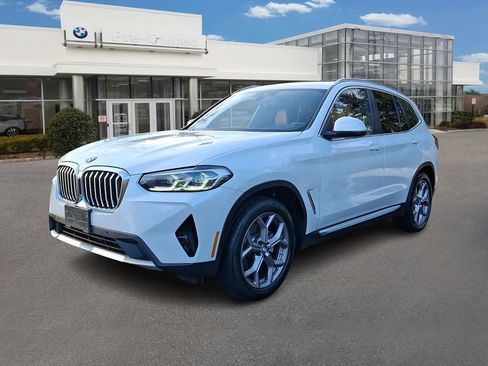 Certified 2023 BMW X3 xDrive30i w/ Convenience Package w/ZPA image 1