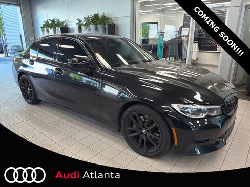 Used 2021 BMW 330i Sedan RWD image 1