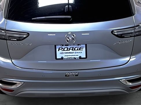 Certified 2023 Buick Envision Avenir FWD image 11