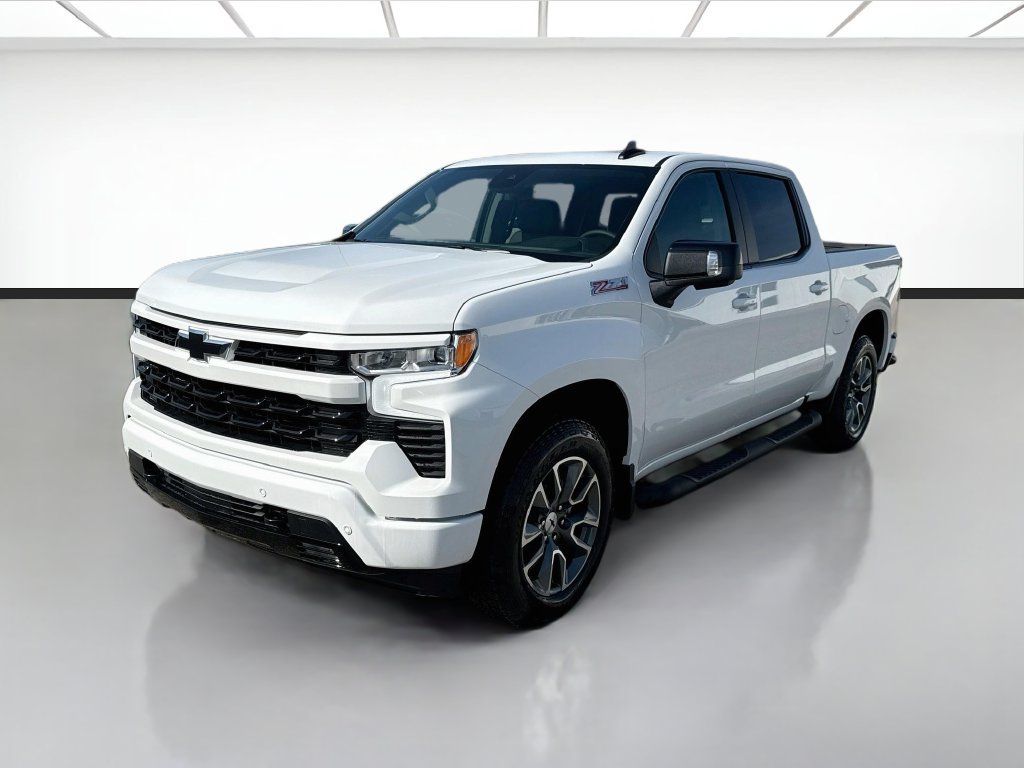 New 2026 Chevrolet Silverado 1500 RST AWD/4WD image 1