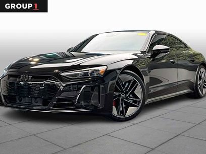 Used 2022 Audi RS e-tron GT