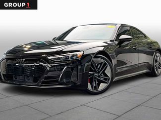 Used 2022 Audi RS e-tron GT video 1
