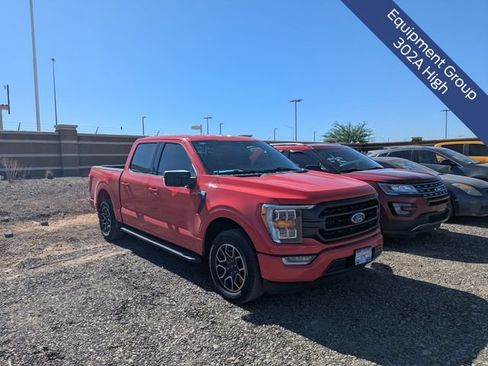 Certified 2023 Ford F150 XLT w/ Equipment Group 302A High RWD image 5