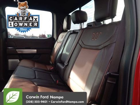 Used 2024 Ford F250 King Ranch w/ Chrome Package image 25