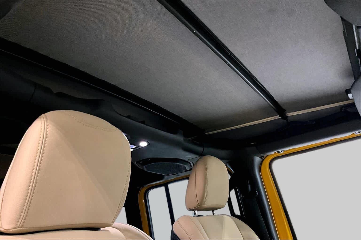 Used 2021 Jeep Wrangler Unlimited Sport AWD/4WD image 13