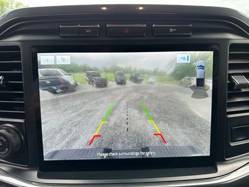 Used 2022 Ford F150 XLT w/ Equipment Group 302A High AWD/4WD image 4
