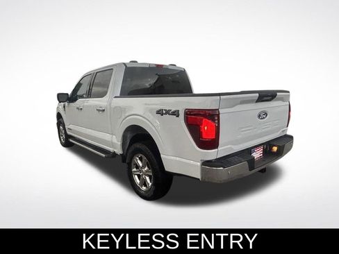 Used 2024 Ford F150 XLT w/ Mobile Office Package image 6