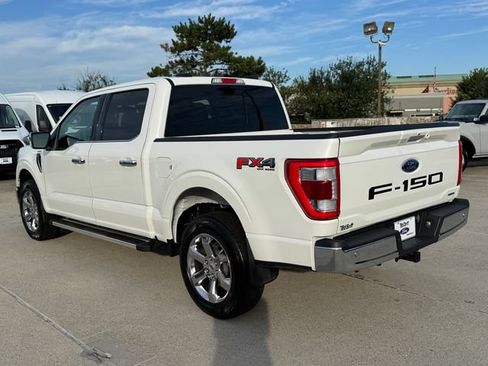 Used 2023 Ford F150 Lariat w/ Equipment Group 502A High AWD/4WD image 9