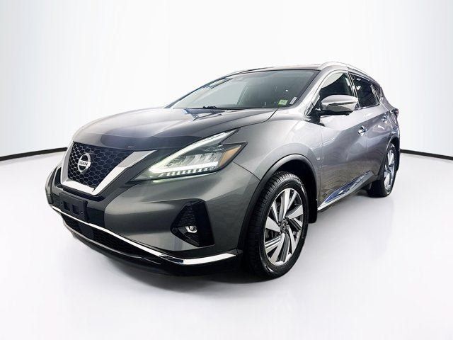 Certified 2021 Nissan Murano SL AWD/4WD image 1