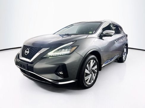 Certified 2021 Nissan Murano SL AWD/4WD image 1