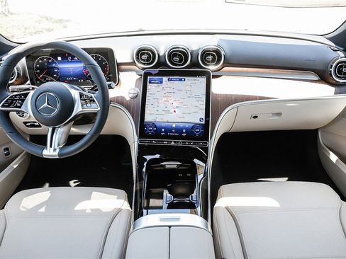 New 2025 Mercedes-Benz C 300 4MATIC Sedan image 10