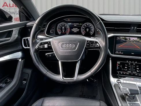 Used 2023 Audi A7 3.0T Premium Plus w/ Premium Plus AWD/4WD image 8