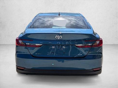 New 2026 Toyota Camry LE image 8