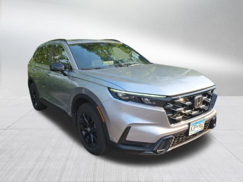 Used 2024 Honda CR-V Sport image 3