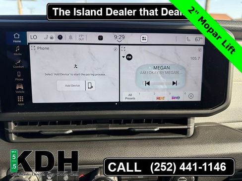 New 2025 Jeep Gladiator Sport image 19