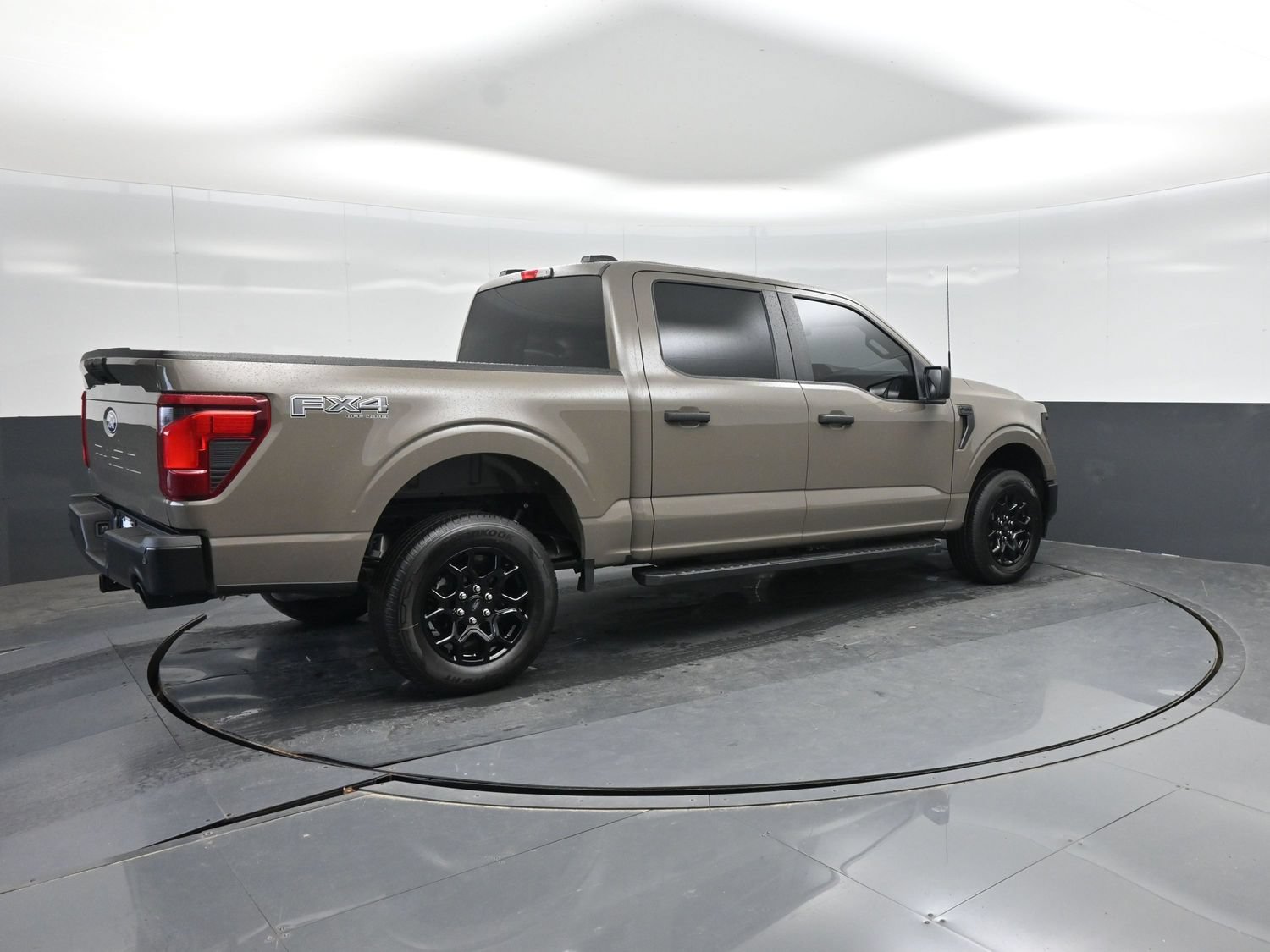 Certified 2026 Ford F150 STX w/ Equipment Group 201A FX4 AWD/4WD image 11