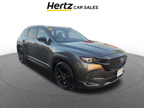 Used 2025 MAZDA CX-50 AWD 2.5 S w/ Select Package image 1
