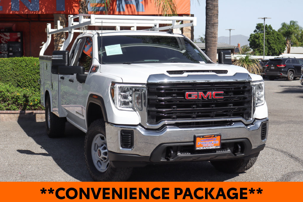 Used 2021 GMC Sierra 2500 2WD Double Cab image 2