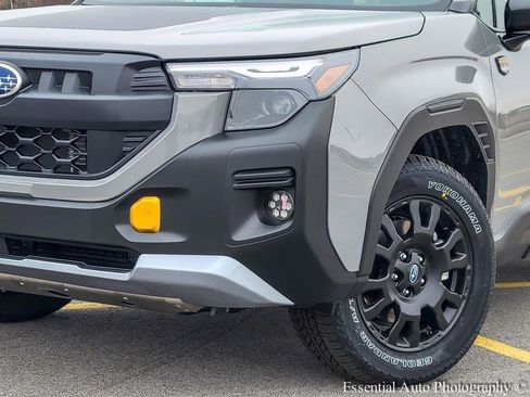 New 2026 Subaru Forester Wilderness image 3