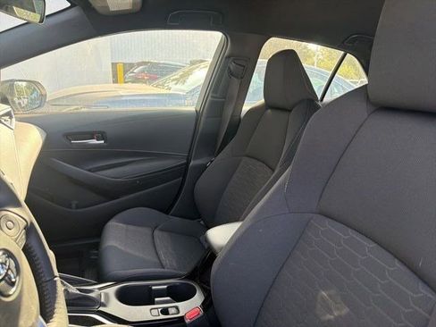 Certified 2026 Toyota Corolla SE FWD image 3