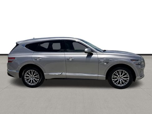 Used 2021 Genesis GV80 2.5T w/ Advanced Package 03 RWD image 4