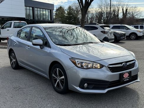 Certified 2022 Subaru Impreza Premium image 4