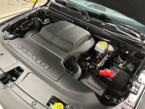 Used 2022 RAM 1500 Rebel w/ Rebel Level A Equipment Group image 4