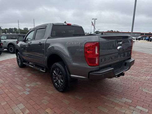 Used 2023 Ford Ranger XLT w/ Equipment Group 301A Mid RWD image 34