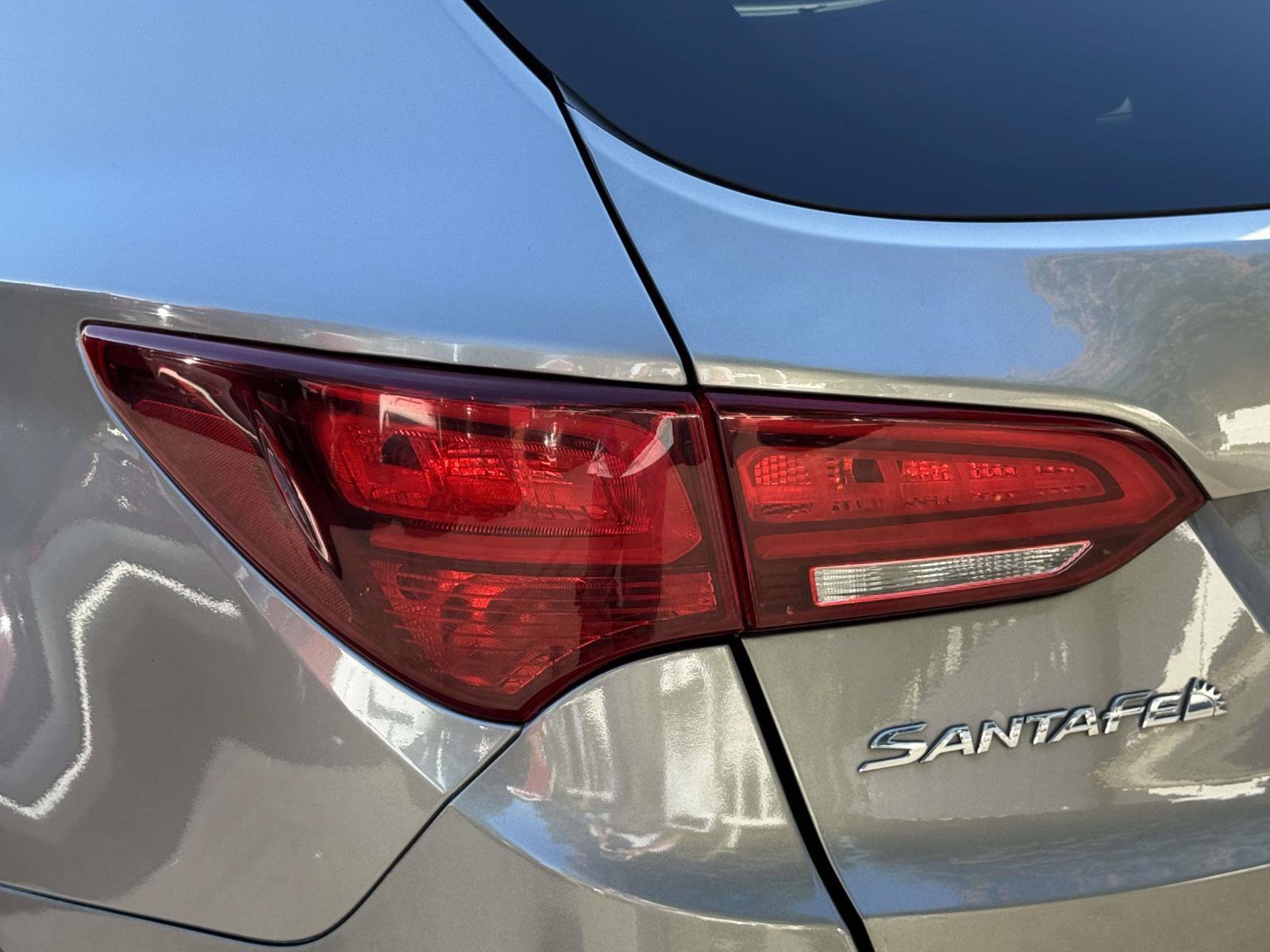 Used 2017 Hyundai Santa Fe Sport AWD/4WD image 8