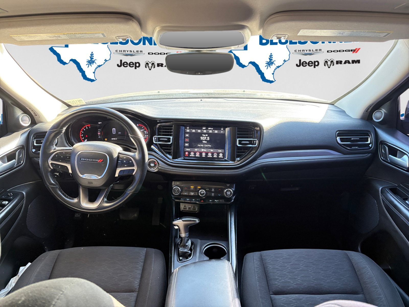 Certified 2022 Dodge Durango SXT RWD image 12