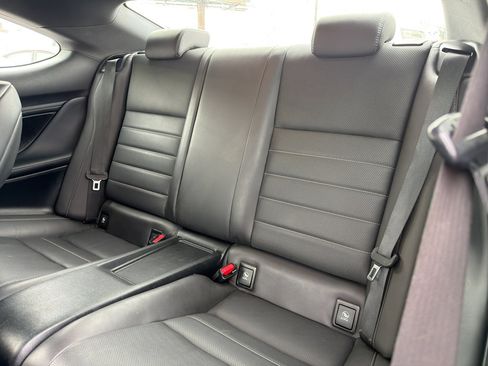 Used 2015 Lexus RC 350 AWD image 12