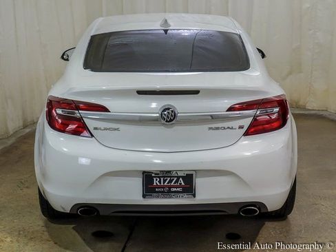 Certified 2016 Buick Regal FWD image 7