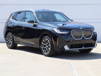 New 2026 BMW X3 xDrive30 w/ Convenience Package