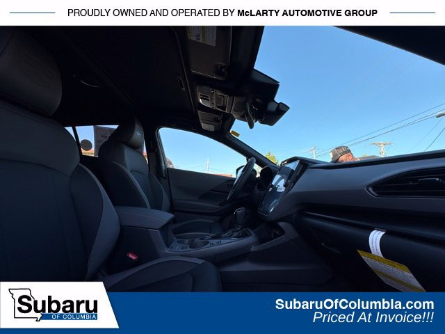 New 2027 Subaru Crosstrek 2.5i Wilderness AWD/4WD image 18