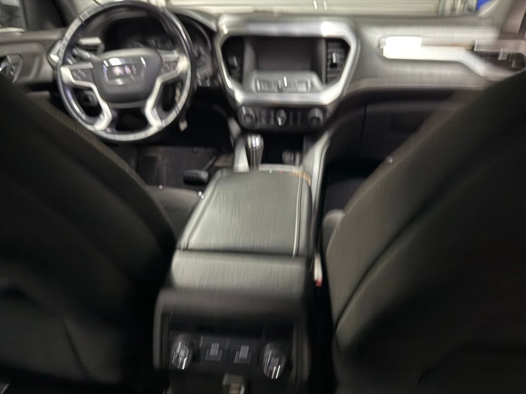 Used 2019 GMC Acadia SLE FWD image 13