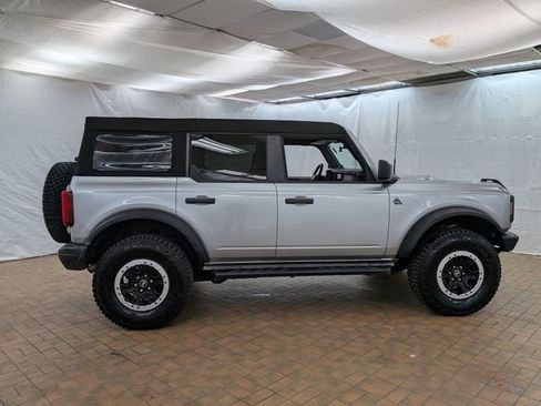 Certified 2024 Ford Bronco Black Diamond w/ Sasquatch Package image 8