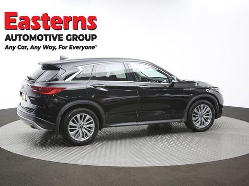 Used 2023 INFINITI QX50 Pure AWD/4WD image 45