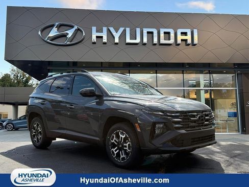 New 2026 Hyundai Tucson XRT AWD/4WD image 61