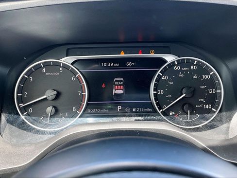 Used 2024 Nissan Rogue S FWD image 13