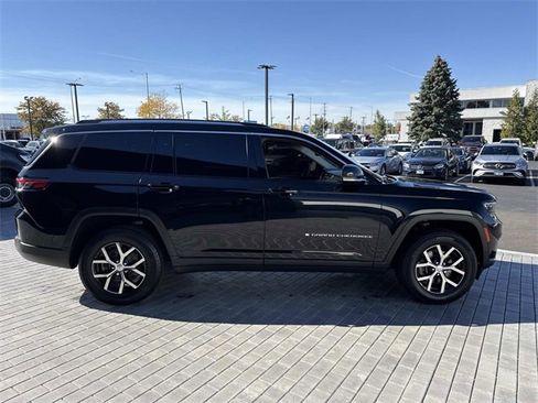 Used 2023 Jeep Grand Cherokee L Limited w/ Trailer Tow Group (B) image 5