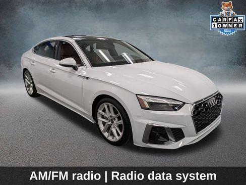 Used 2024 Audi A5 2.0T Premium w/ Convenience Package AWD/4WD image 5