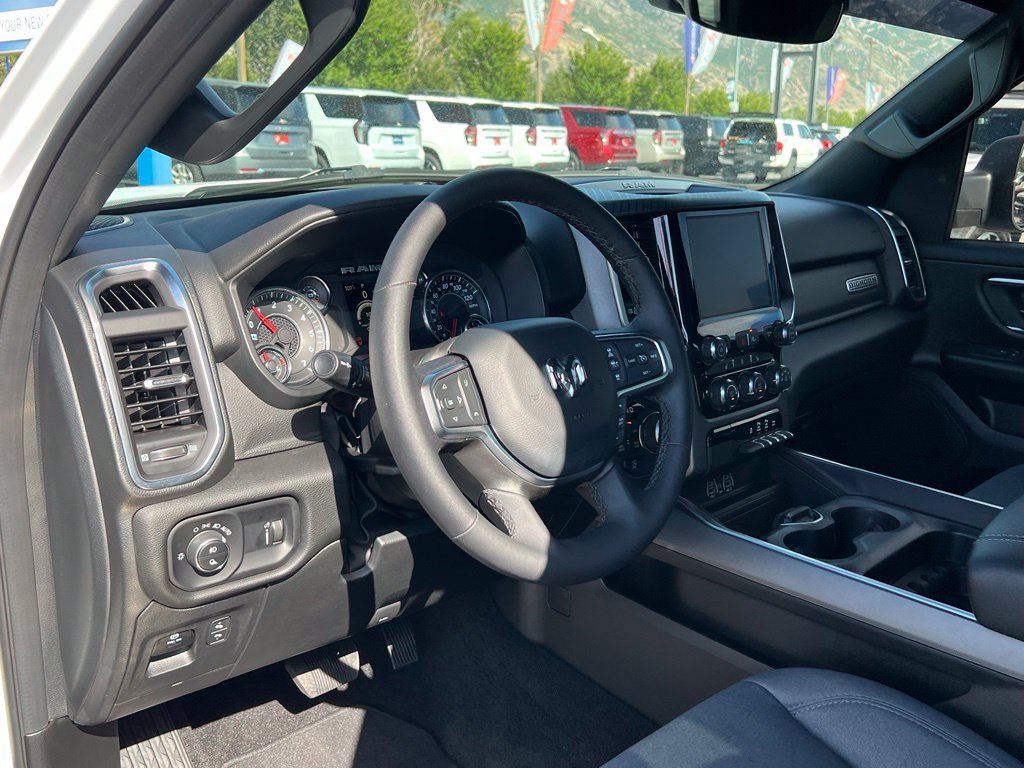Used 2025 RAM 1500 Big Horn AWD/4WD image 26