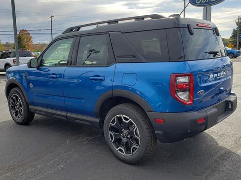 New 2025 Ford Bronco Sport Outer Banks image 5