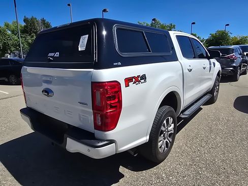 Used 2019 Ford Ranger Lariat w/ Equipment Group 501A Mid AWD/4WD image 18