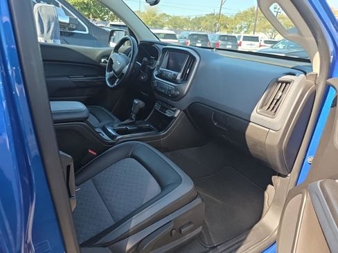 Used 2019 Chevrolet Colorado Z71 image 17