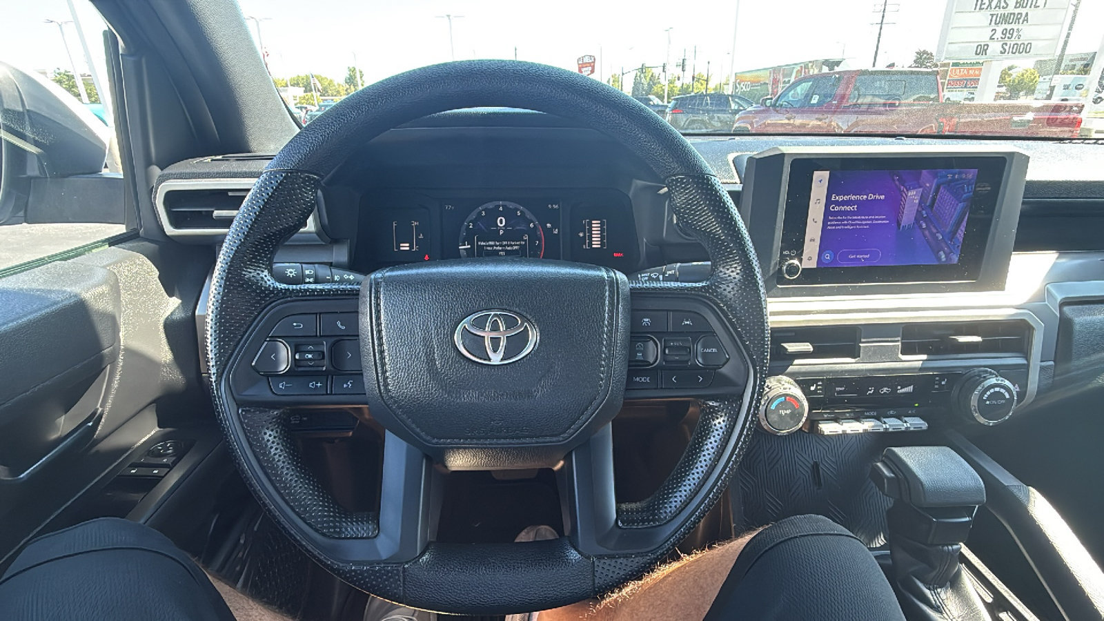 Used 2024 Toyota Tacoma SR5 AWD/4WD image 14