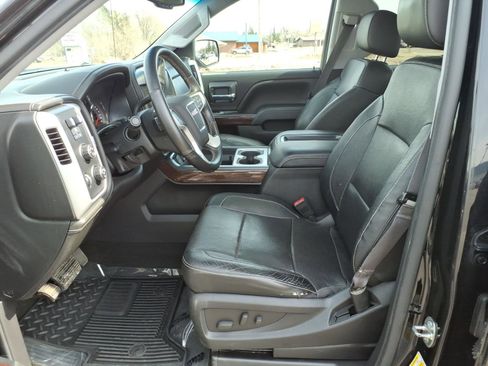 Used 2015 GMC Sierra 1500 SLT w/ SLT Crew Cab Value Package image 13