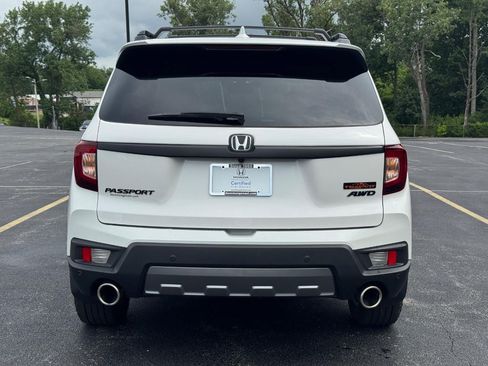 Certified 2023 Honda Passport TrailSport image 6